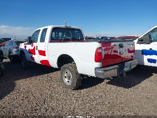 2015 Ford F-250, VIN 1FT7X2B67FEC90952. Фото 3 з 6 з аукціону IAAI. Каталог авто зі США OpenDataCar.