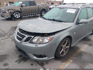 2009 Saab 9-3, VIN YS3FH52RX91008375. Фото 6 з 6 з аукціону IAAI. Каталог авто зі США OpenDataCar.