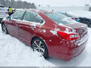 2017 Subaru Legacy, VIN 4S3BNAN61H3004162. Фото 3 з 6 з аукціону IAAI. Каталог авто зі США OpenDataCar.