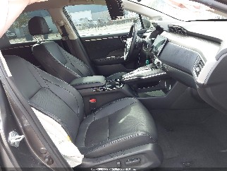 2018 Honda Clarity Plug In Hybrid, VIN JHMZC5F37JC021794. Фото 5 из 6 с аукциона IAAI. Каталог авто из США OpenDataCar.