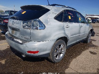 2006 Lexus RX 400h, VIN JTJHW31U360023427. Фото 4 з 6 з аукціону IAAI. Каталог авто зі США OpenDataCar.