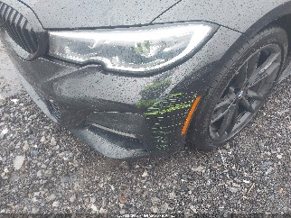 2021 Bmw 3 Series, VIN 3MW5P7J02M8B75822. Фото 6 з 6 з аукціону IAAI. Каталог авто зі США OpenDataCar.