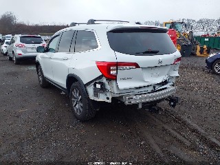 2020 Honda Pilot, VIN 5FNYF6H51LB002088. Фото 3 з 6 з аукціону IAAI. Каталог авто зі США OpenDataCar.