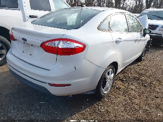 2016 Ford Fiesta, VIN 3FADP4AJ7GM143150. Фото 4 з 6 з аукціону IAAI. Каталог авто зі США OpenDataCar.