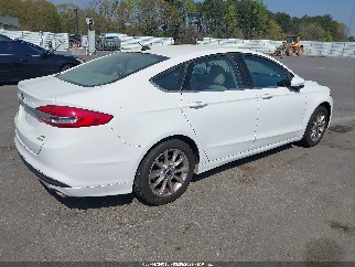 2017 Ford Fusion, VIN 3FA6P0HD4HR249772. Фото 4 з 6 з аукціону IAAI. Каталог авто зі США OpenDataCar.