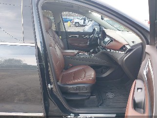 2018 Buick Enclave Avenir, VIN 5GAERDKW9JJ196134. Zdjęcie 5 z 6 z aukcji IAAI. Katalog aut z USA OpenDataCar.