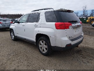 2015 Gmc Terrain, VIN 2GKFLXEK9F6199302. Фото 3 з 6 з аукціону IAAI. Каталог авто зі США OpenDataCar.