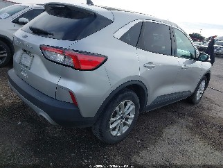 2020 Ford Escape, VIN 1FMCU0G62LUA55098. Фото 4 з 6 з аукціону IAAI. Каталог авто зі США OpenDataCar.