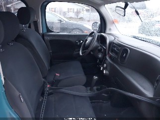 2009 Nissan Cube, VIN JN8AZ28R59T126377. Фото 5 з 6 з аукціону IAAI. Каталог авто зі США OpenDataCar.