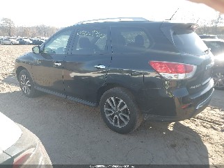 2013 Nissan Pathfinder, VIN 5N1AR2MM1DC635117. Фото 3 з 6 з аукціону IAAI. Каталог авто зі США OpenDataCar.