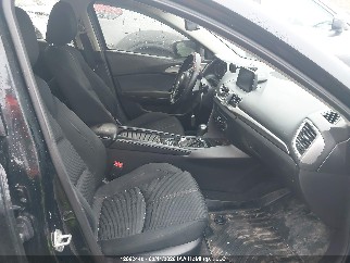 2018 Mazda 3, VIN JM1BN1V76J1179579. Photo 5 of 6 from IAAI auction. OpenDataCar US salvage catalog.