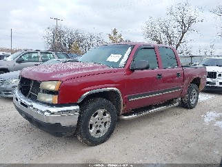 2007 Chevrolet Silverado 1500, VIN 2GCEK13V471145263. Фото 2 з 6 з аукціону IAAI. Каталог авто зі США OpenDataCar.