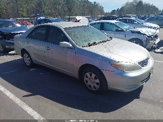 2004 Toyota Camry, VIN 4T1BE32KX4U327283. Zdjęcie 1 z 6 z aukcji IAAI. Katalog aut z USA OpenDataCar.