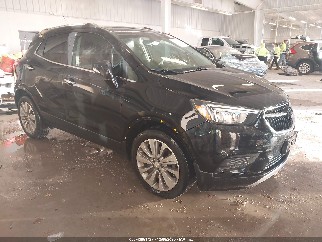 2019 Buick Encore, VIN KL4CJASB7KB710996. Фото 1 з 6 з аукціону IAAI. Каталог авто зі США OpenDataCar.