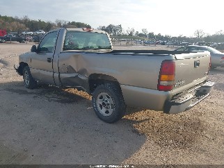 2003 Gmc Sierra 1500, VIN 1GTEC14V13Z262909. Zdjęcie 3 z 6 z aukcji IAAI. Katalog aut z USA OpenDataCar.