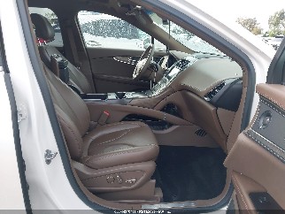 2017 Lincoln MKX, VIN 2LMPJ6LP6HBL52856. Фото 5 з 6 з аукціону IAAI. Каталог авто зі США OpenDataCar.