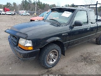 1999 Ford Ranger, VIN 1FTYR14V0XTB00564. Фото 2 з 6 з аукціону IAAI. Каталог авто зі США OpenDataCar.