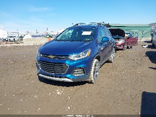 2019 Chevrolet Trax, VIN 3GNCJPSB6KL385529. Zdjęcie 2 z 6 z aukcji IAAI. Katalog aut z USA OpenDataCar.