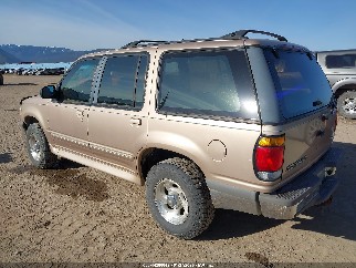 1996 Ford Explorer, VIN 1FMDU34X3TUA04874. Фото 3 з 6 з аукціону IAAI. Каталог авто зі США OpenDataCar.
