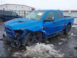 2020 Ram 1500, VIN 1C6RR7KT3LS112658. Фото 2 з 6 з аукціону IAAI. Каталог авто зі США OpenDataCar.