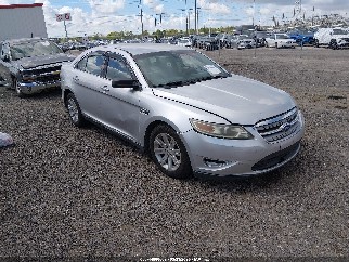 2012 Ford Taurus, VIN 1FAHP2DWXCG139711. Фото 1 з 6 з аукціону IAAI. Каталог авто зі США OpenDataCar.