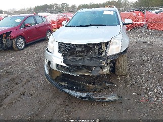 2014 Cadillac SRX, VIN 3GYFNBE3XES685726. Фото 6 з 6 з аукціону IAAI. Каталог авто зі США OpenDataCar.