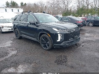 2023 Hyundai Palisade, VIN KM8R3DGE1PU642782. Фото 1 з 6 з аукціону IAAI. Каталог авто зі США OpenDataCar.