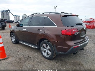 2011 Acura MDX, VIN 2HNYD2H62BH539207. Фото 6 з 6 з аукціону IAAI. Каталог авто зі США OpenDataCar.