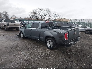 2019 Gmc Canyon, VIN 1GTG6CEN8K1147022. Photo 3 of 6 from IAAI auction. OpenDataCar US salvage catalog.