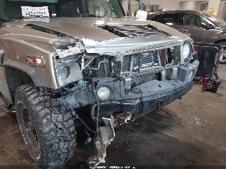 2003 Hummer H2, VIN 5GRGN23U43H109124. Zdjęcie 6 z 6 z aukcji IAAI. Katalog aut z USA OpenDataCar.