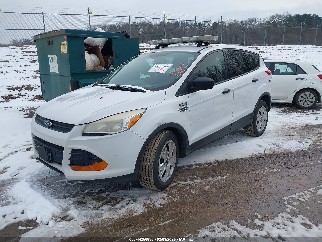 2014 Ford Escape, VIN 1FMCU0F74EUC17827. Фото 2 з 6 з аукціону IAAI. Каталог авто зі США OpenDataCar.