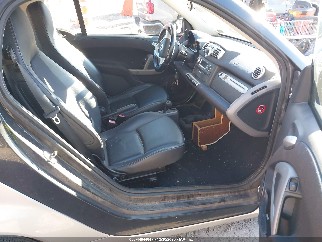 2012 Smart Fortwo, VIN WMEEJ3BA8CK547375. Фото 5 з 6 з аукціону IAAI. Каталог авто зі США OpenDataCar.