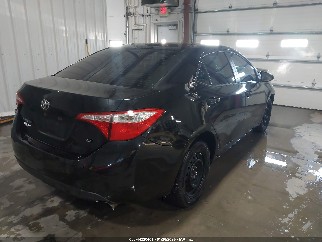 2016 Toyota Corolla, VIN 5YFBURHE2GP506589. Фото 4 з 6 з аукціону IAAI. Каталог авто зі США OpenDataCar.