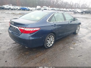 2017 Toyota Camry, VIN 4T1BF1FKXHU722145. Фото 4 з 6 з аукціону IAAI. Каталог авто зі США OpenDataCar.