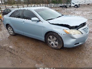 2008 Toyota Camry, VIN 4T1BE46K08U736737. Фото 1 з 6 з аукціону IAAI. Каталог авто зі США OpenDataCar.