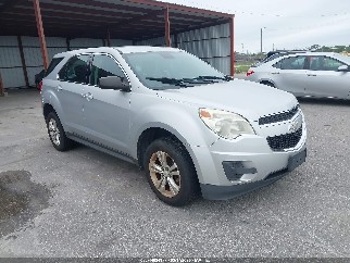 2015 Chevrolet Equinox, VIN 2GNFLEEK8F6163477. Фото 1 з 6 з аукціону IAAI. Каталог авто зі США OpenDataCar.