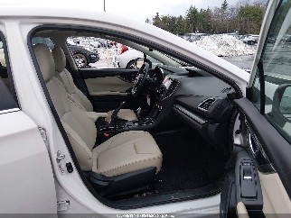 2018 Subaru Impreza, VIN 4S3GKAU65J3604253. Фото 5 з 6 з аукціону IAAI. Каталог авто зі США OpenDataCar.