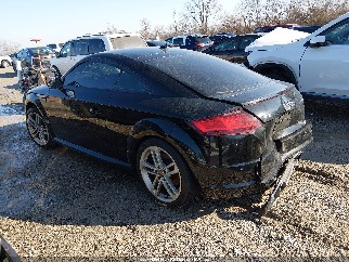 2016 Audi TT, VIN TRUC5AFVXG1020354. Фото 3 з 6 з аукціону IAAI. Каталог авто зі США OpenDataCar.