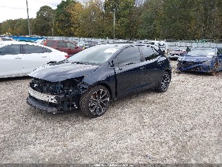 2020 Toyota Corolla, VIN JTNC4RBEXL3079660. Фото 2 з 6 з аукціону IAAI. Каталог авто зі США OpenDataCar.
