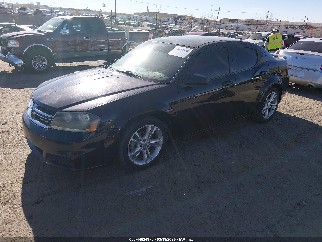 2013 Dodge Avenger, VIN 1C3CDZAG4DN526260. Фото 2 з 6 з аукціону IAAI. Каталог авто зі США OpenDataCar.