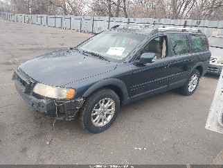 2007 Volvo XC70, VIN YV4SZ592871261975. Фото 2 з 6 з аукціону IAAI. Каталог авто зі США OpenDataCar.