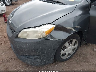 2009 Toyota Matrix, VIN 2T1KU40E99C070437. Photo 6 of 6 from IAAI auction. OpenDataCar US salvage catalog.