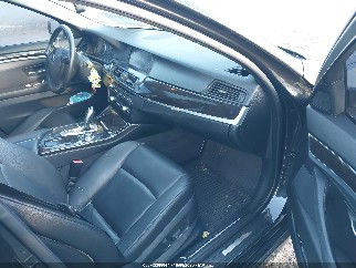 2013 Bmw 5 Series, VIN WBAXH5C52DDW16810. Фото 5 з 6 з аукціону IAAI. Каталог авто зі США OpenDataCar.