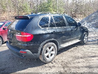 2009 Bmw X5, VIN 5UXFE43569L273691. Фото 4 з 6 з аукціону IAAI. Каталог авто зі США OpenDataCar.