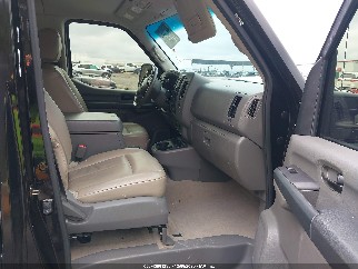 2017 Nissan NV3500, VIN 5BZAF0AA5HN852448. Фото 5 з 6 з аукціону IAAI. Каталог авто зі США OpenDataCar.