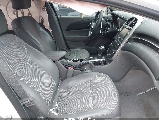 2014 Chevrolet Malibu, VIN 1G11C5SL6EF173700. Фото 5 з 6 з аукціону IAAI. Каталог авто зі США OpenDataCar.