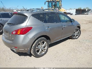 2010 Nissan Murano, VIN JN8AZ1MW6AW127773. Zdjęcie 4 z 6 z aukcji IAAI. Katalog aut z USA OpenDataCar.