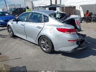 2020 Kia Optima, VIN 5XXGT4L31LG436572. Zdjęcie 3 z 6 z aukcji IAAI. Katalog aut z USA OpenDataCar.