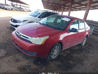 2009 Ford Focus, VIN 1FAHP35N39W198206. Фото 2 з 6 з аукціону IAAI. Каталог авто зі США OpenDataCar.