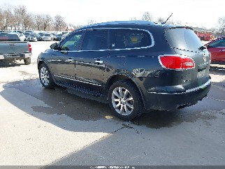 2015 Buick Enclave, VIN 5GAKRCKD5FJ206791. Фото 3 з 6 з аукціону IAAI. Каталог авто зі США OpenDataCar.